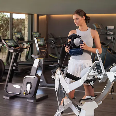 Üdülőközpont Sha Wellness Clinic 5*