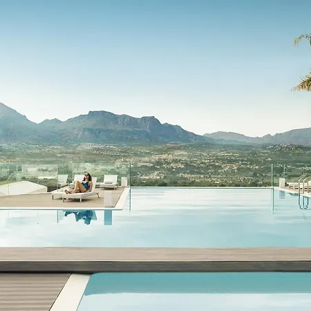 Üdülőközpont Sha Wellness Clinic El Albir