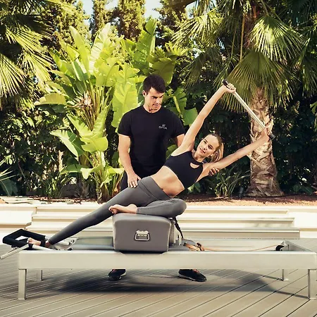 Ośrodek wypoczynkowy Sha Wellness Clinic El Albir