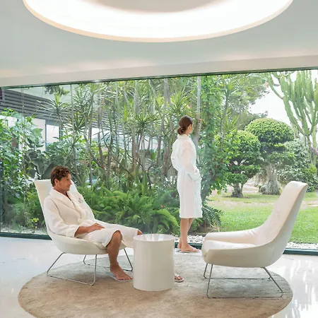 Ośrodek wypoczynkowy Sha Wellness Clinic El Albir
