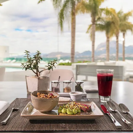 Ośrodek wypoczynkowy Sha Wellness Clinic 5*