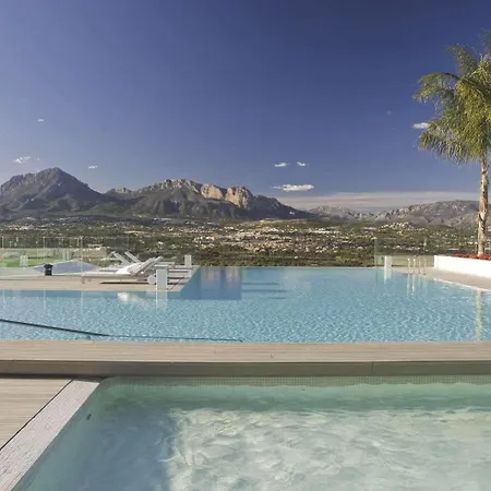 Sha Wellness Clinic 5* El Albir