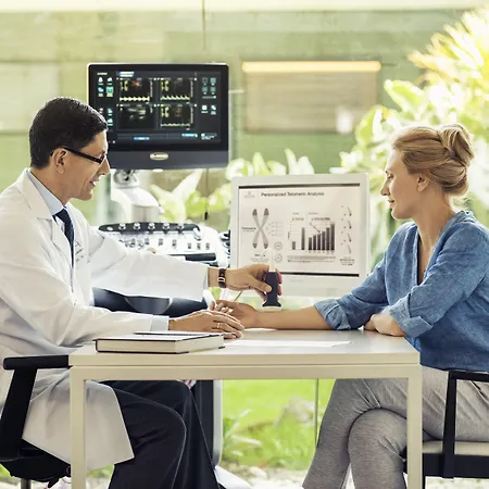 Sha Wellness Clinic Θέρετρο 5*