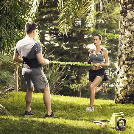 Resort Sha Wellness Clinic El Albir