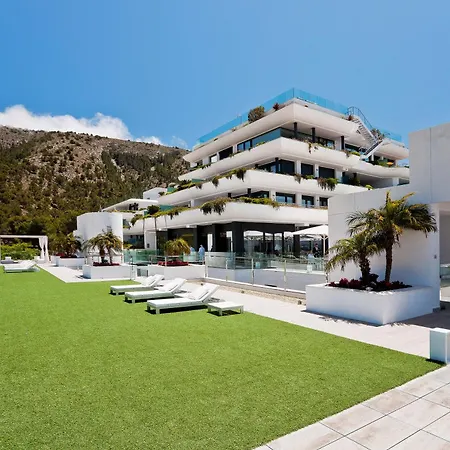 Θέρετρο Sha Wellness Clinic