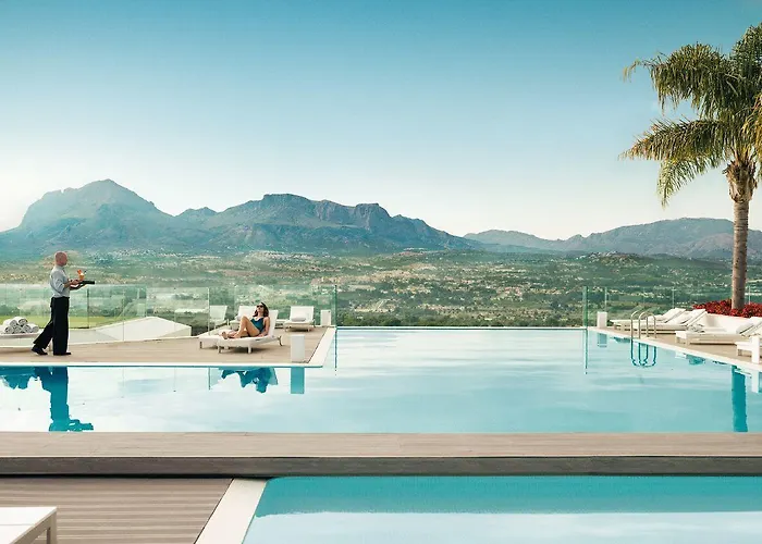 Θέρετρο Sha Wellness Clinic