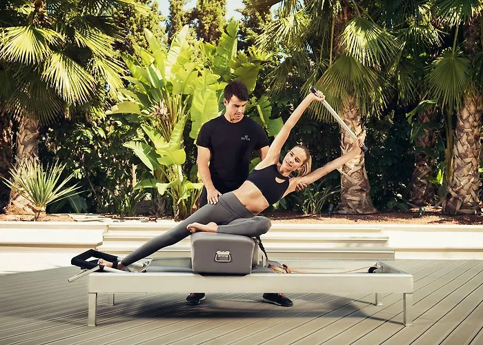 Θέρετρο Sha Wellness Clinic El Albir