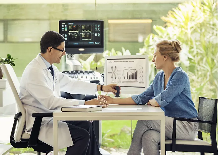 Sha Wellness Clinic Θέρετρο 5*