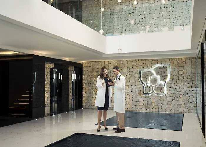 Sha Wellness Clinic Θέρετρο El Albir