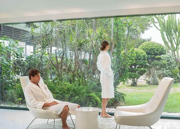 Resort Sha Wellness Clinic El Albir