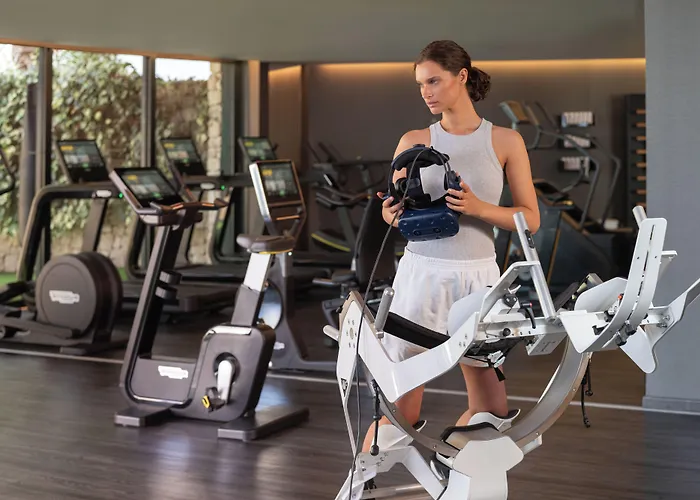 Θέρετρο Sha Wellness Clinic 5*