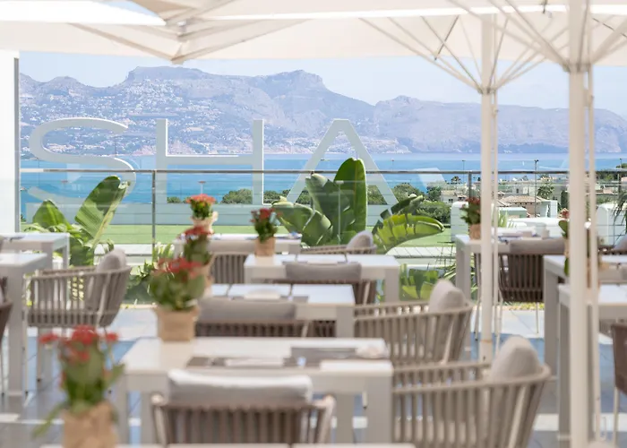 Sha Wellness Clinic Θέρετρο El Albir