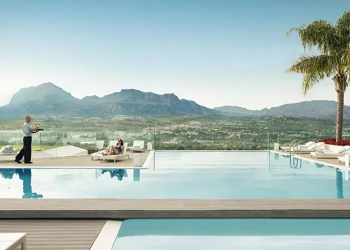 Θέρετρο Sha Wellness Clinic El Albir