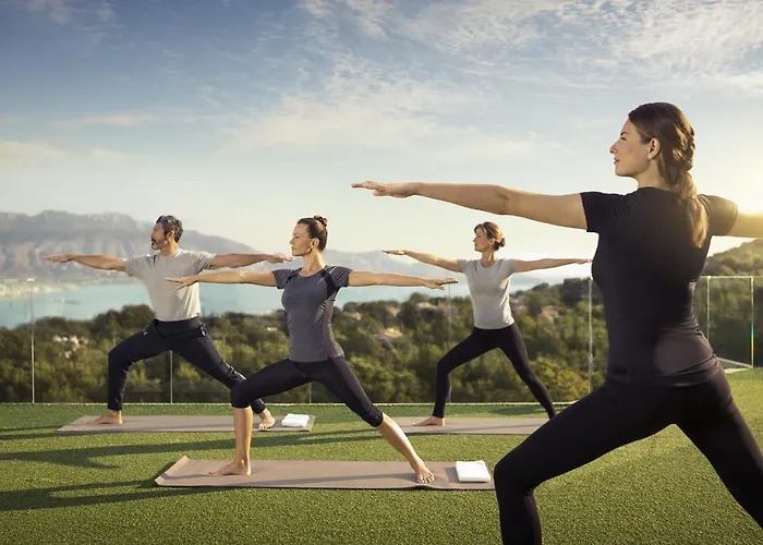 Θέρετρο Sha Wellness Clinic 5*