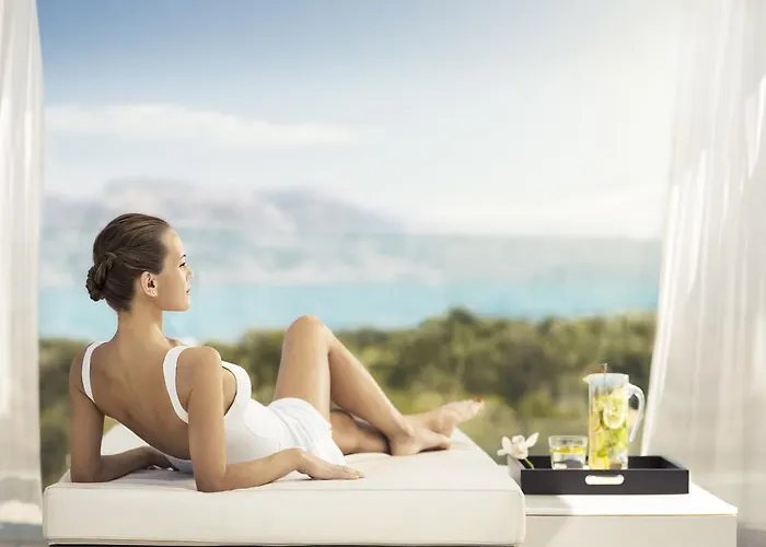 Θέρετρο Sha Wellness Clinic