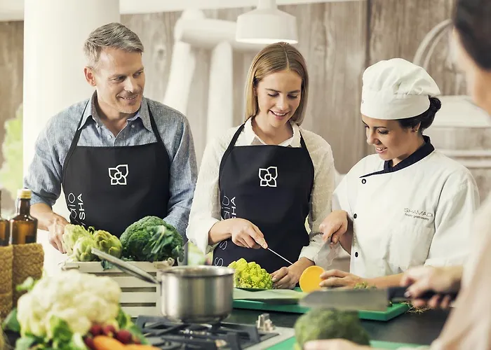 Sha Wellness Clinic El Albir