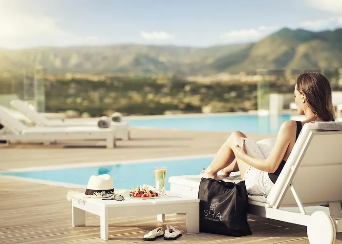 Sha Wellness Clinic Θέρετρο El Albir