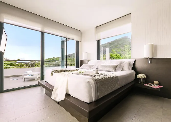 Θέρετρο Sha Wellness Clinic El Albir