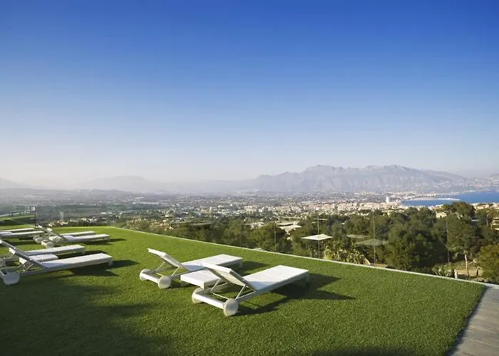 Θέρετρο Sha Wellness Clinic 5*